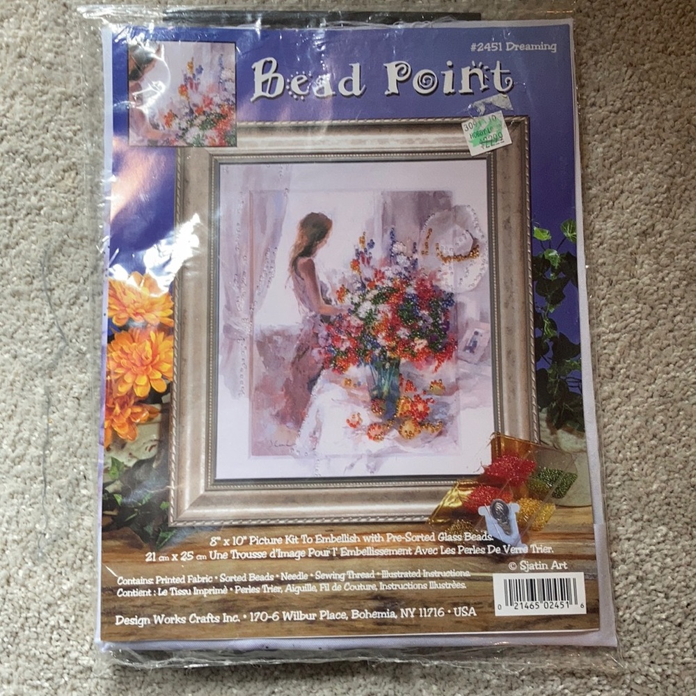 BEAD POINT DESIGN POINT CRAFTS
